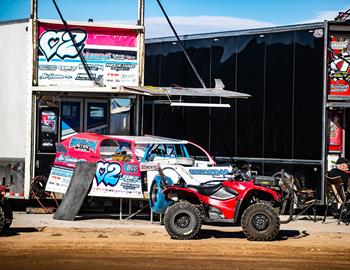 Vado Speedway Park (Vado, NM) – Wild West Shootout – January 9th-16th, 2022.