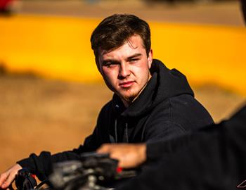 Golden Isles Speedway (Brunswick, GA) – Lucas Oil Late Model Dirt Series – Super Bowl of Racing – January 17th, 2025. (Heath Lawson Photo)
