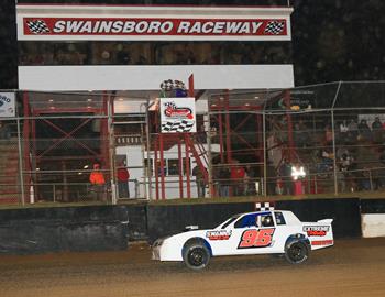 Swainsboro Raceway (Swainsboro, GA) – April 6th, 2024. (Richard Barnes Photo)