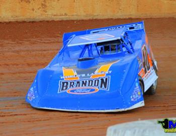 Ponderosa Speedway – Lucas Oil Late Model Dirt Series (MM Photography)