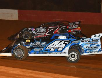 Smoky Mountain Speedway (Maryville, TN) – Southern All Star Series – King of the Mountain – September 25th, 2021. (Michael Moats photo)