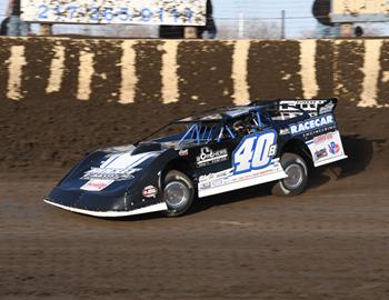 Farmer City Raceway – World of Outlaws – Illini 100 (Todd Healy photo)