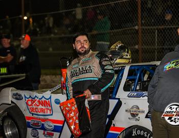 All-Tech Raceway (Lake City, FL) – Powell Family Memorial – October 17th-18th, 2025. (Chris Anderson Photo)