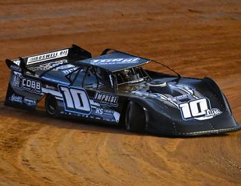 North Alabama Speedway (Tuscumbia, AL) – Crate Racin USA – King of Crate – August 9th-10th.