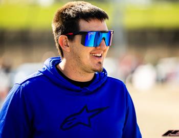 Eldora Speedway (Rossburg, OH) – Lucas Oil Late Model Dirt Series – Dirt Track World Championship – October 18th-19th, 2024. (Heath Lawson Photo)