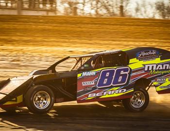 Old No. 1 Speedway (Harrisburg, AR) – Winter Blast – March 1st, 2025.