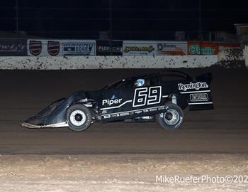 Vado Speedway Park (Vado, NM) – Wild West Shootout – January 4th-12th, 2025. (Mike Ruefer Photo)