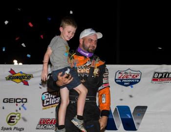 East Bay Raceway Park – Winternationals (Heath Lawson photo)