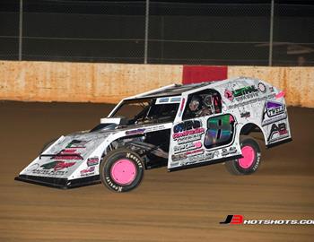 County Line Raceway (Elm City, NC) – Modified Mafia Tour – Race for the Kids – October 13th-14th, 2023.