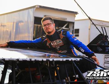 Cherokee Speedway (Gaffney, S.C.) – American All-Star Series – Summer South Sizzler – August 11th-13th, 2023. (ZSK Photography)