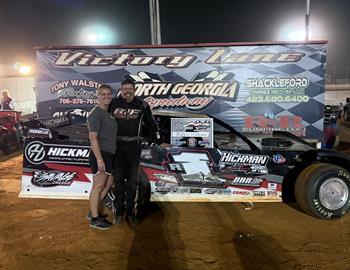 North Georgia Speedway (Chatsworth, GA) – September 12th, 2025.