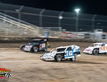 Vado Speedway Park (Vado, NM) – Wild West Shootout – January 4th-12th, 2025. 