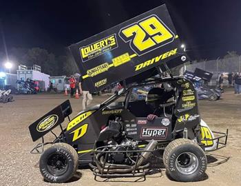 Coles County Speedway (Mattoon, IL) – KKM Challenge Series – September 5th-7th, 2024.