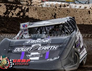 Fairbury Speedway (Fairbury, IL) – DIRTcar Summer Nationals – Hell Tour – June 15th, 2024. (UAMP Motorsports)