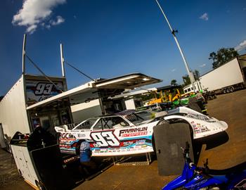 Port Royal Speedway (Port Royal, PA) – Lucas Oil Late Model Dirt Series – Rumble by the River – August 23rd-24th, 2024. (Heath Lawson Photo)