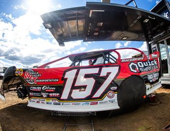 Lernerville Speedway (Sarver, PA) – Lucas Oil Late Model Dirt Series – Hillbilly Hundred – August 29th-30th, 2025. (Heath Lawson Photo)