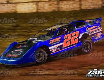 Wartburg Speedway (Wartburg, TN) – Dylan Kennedy Memorial – August 10th, 2024. (ZSK Photography)