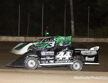 La Salle Speedway (LaSalle, IL) - MARS Racing Series - Thaw Brawl - May 7th, 2021. (Mike Ruefer photo)