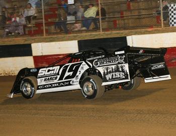 Swainsboro Raceway (Swainsboro, GA) – April 6th, 2024. (Richard Barnes Photo)