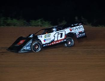 Thunderhill Raceway Park (Summertown, TN) – Hunt the Front Super Dirt Series – Mark Fields Memorial – September 20th-21st, 2024. (Ryan Roberts Photography)