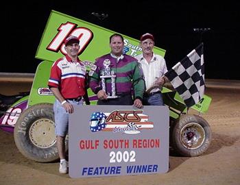 Kelly Angelette wins Gulf South at New Leesville