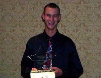 Zach Chappell - Horizon Award