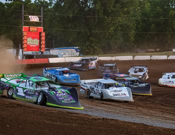 Springfield Raceway (Springfield, MO) – DIRTcar Summer Nationals Hell Tour – June 24th, 2025. (Tyler Carr Photo)