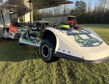 Sabina Speedway (Sabine, LA) – American Crate Late Model Series – March 21st, 2025. 