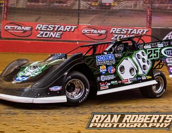 Dome at America’s Center (St. Louis, MO) – Gateway Dirt Nationals – December 1st-3rd, 2022. (Ryan Roberts Photography)