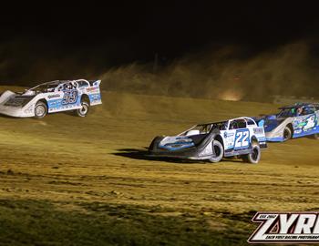 Muskingum County Speedway (Zanesville, OH) – XR Super Series – Jim Dunn Memorial – September 14th, 2024. (Zach Yost photo)