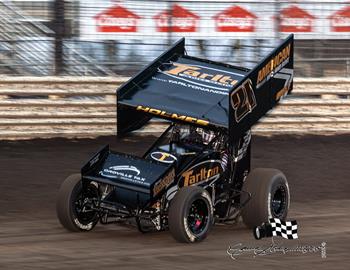 Tanner Holmes