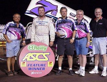 Kevin Ramey - State Fair Speedway (5/20)