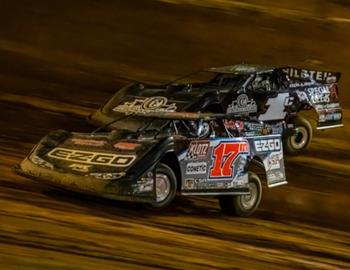 Tri-County Racetrack (Brasstown, NC) – Schaeffer’s Spring Nationals – May 6th, 2023. (Joshua Carpenter photo)