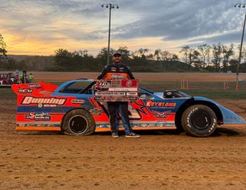 Clinton County Speedway (Mill Hall, PA) – Benheisel Racing Components Fall Clash – September 20th, 2025.