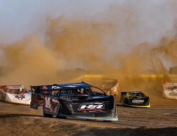 Wayne County Speedway (Orrville, OH) – DIRTcar Summer Nationals Hell Tour – July 13th, 2025. (Tyler Carr Photo)