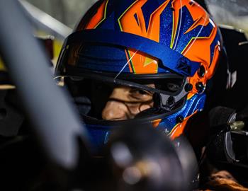 Five Flags Speedway (Pensacola, FL) – Snowball Derby Pro Truck – December 4-8, 2024. (Daniel Vining photo)