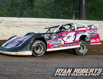 Eldora Speedway (Rossburg, OH) – DIRTcar Supers – Dirt Late Model Dream – June 6th-8th, 2024. (Ryan Roberts Photography)