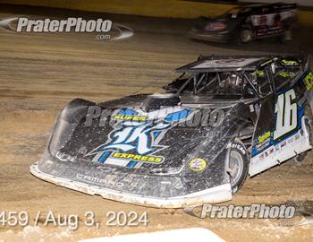 Senoia Raceway (Senoia, GA) – Schaeffers Oil Southern National Series – Roscoe Smith Classic – August 3rd, 2024. (PraterPhoto)