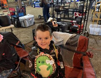 Emma Indoor Raceway (Emma, MO) – January 25, 2025.