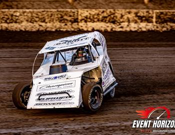 Lincoln Speedway (Lincoln, IL) – August 15, 2025. (Event Horizon Photography photo)