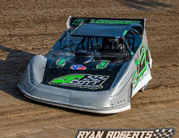 Eldora Speedway (Rossburg, OH) – Dirt Late Model Dream – June 8th-10th, 2023. (Ryan Roberts Photography)
