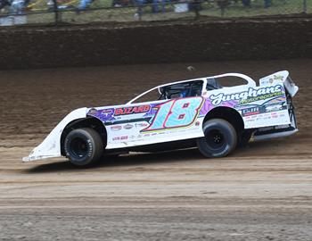 Eldora Speedway (Rossburg, OH) – World 100 – September 5th-7th, 2024. (Todd Healy photo)