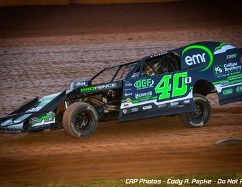Cedar Lake Speedway (New Richmond, WI) – April 12th, 2025. (CRP Photography)
