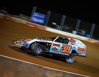 Deep South Speedway (Loxley, AL) – IMCA Clash on the Coast – February 28th-March 21st, 2025. (Pixel Boss Productions photo)