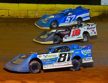 Duck River Raceway Park (Wheel TN) – Hunt the Front Super Dirt Series – Deep Fried 75 – August 2nd-3rd, 2024. (Simple Moments Photography)