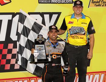 8-1 Rico Abreu