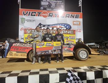 East Alabama Motor Speedway (Phenix City, AL) – Schaeffer’s Oil Spring Nationals – March 29th, 2025.
