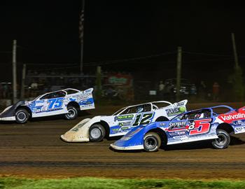 Springfield Raceway (Springfield, MO) – DIRTcar Summer Nationals Hell Tour – June 24th, 2025. (Tyler Carr Photo)