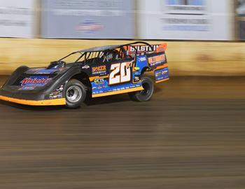 Smoky Mountain Speedway (Maryville,TN) – World of Outlaw Late Model Series – Tennessee Tipoff - March 14th, 2025
