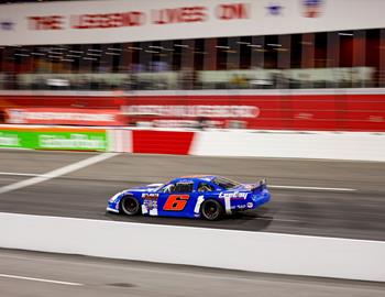 North Wilkesboro Speedway (North Wilkesboro, NC) – zMAX CARS Tour Pro Late Model – Reverend Sour Mash Whiskey – May 15, 2025. (Bryson Lopez Racing photo)